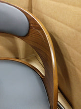 Load image into Gallery viewer, Lombard Swivel 27.76" H Bar Stool
