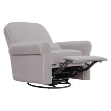 Load image into Gallery viewer, Ruby Swivel Reclining Glider Gray/Cream 3161RR
