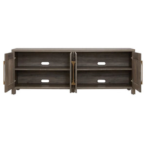 Ruggles TV Stand for TVs up to 78"