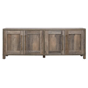 Ruggles TV Stand for TVs up to 78"