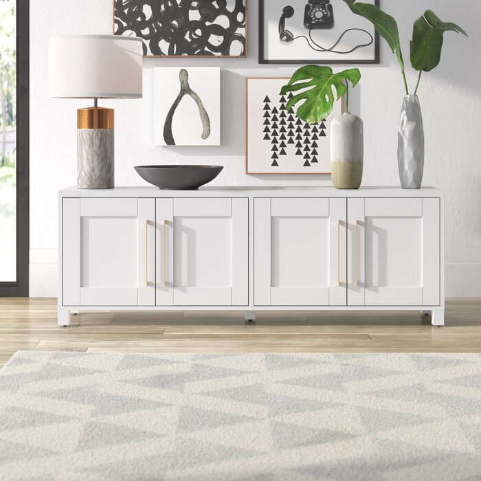 Ruggles TV Stand for TVs up to 80