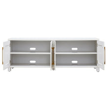 Load image into Gallery viewer, Ruggles TV Stand for TVs up to 80&quot;
