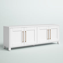 Load image into Gallery viewer, Ruggles TV Stand for TVs up to 80&quot;
