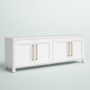 Ruggles TV Stand for TVs up to 80"