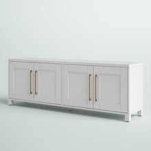 Load image into Gallery viewer, Ruggles TV Stand for TVs up to 80&quot;

