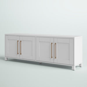 Ruggles TV Stand for TVs up to 80"