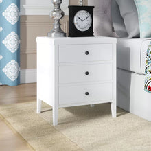 Load image into Gallery viewer, Rushville 23&#39;&#39; Tall 3 - Drawer Nightstand
