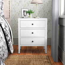 Load image into Gallery viewer, Rushville 23&#39;&#39; Tall 3 - Drawer Nightstand
