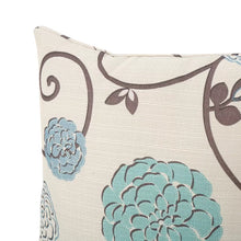 Load image into Gallery viewer, Rydel Square Pillow Cover &amp; Insert (Set of 2)
