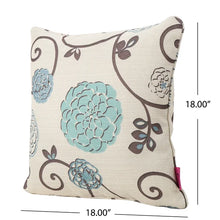Load image into Gallery viewer, Rydel Square Pillow Cover &amp; Insert (Set of 2)

