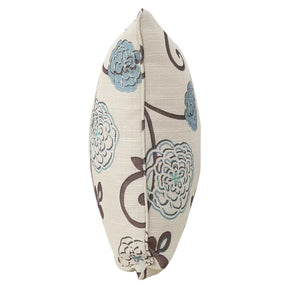Rydel Square Pillow Cover & Insert (Set of 2)
