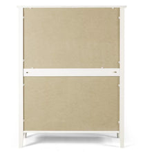 Load image into Gallery viewer, White Ryley 36&#39;&#39; Wide 5 - Drawer Chest
