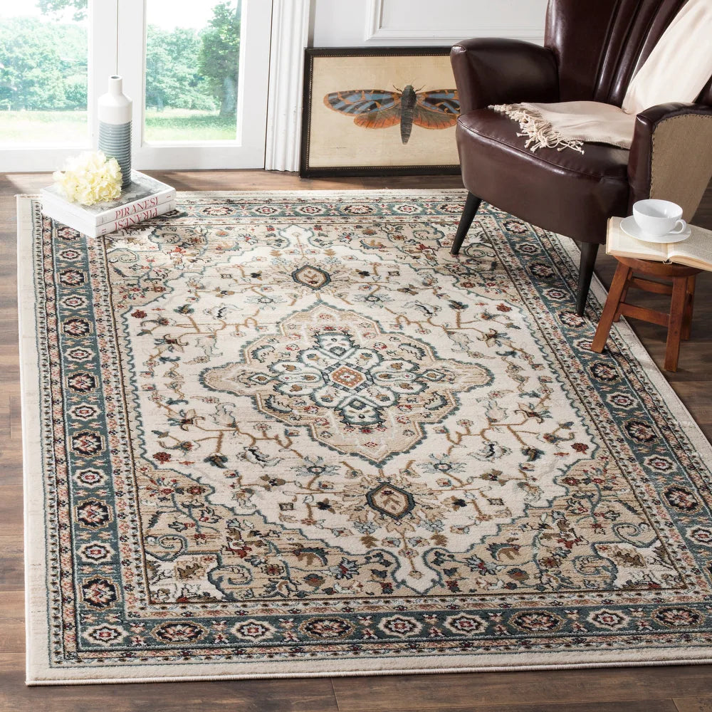 SAFAVIEH Lyndhurst Ledja Traditional Oriental Area Rug - 3'3