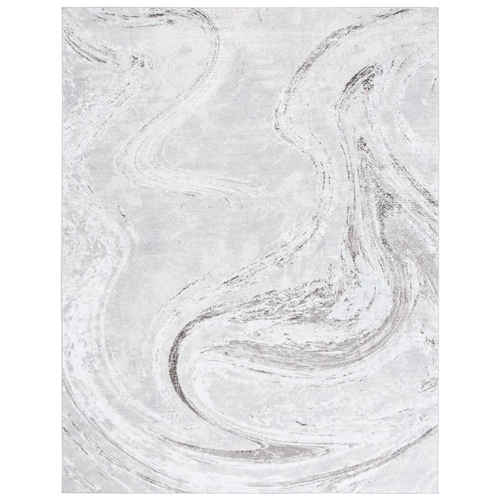 Orchard Efrat Modern Abstract Rug - 5'5