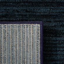 Load image into Gallery viewer, SAFAVIEH Vision Tanasa Modern Ombre Tonal Rug - 2&#39;2&quot; x 10&#39; Runner - Navy
