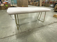 Load image into Gallery viewer, Holli Upholstered Bench
