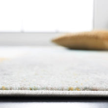 Load image into Gallery viewer, Safavieh Skyler Gold/Blue Green Rug 8&#39; x 10&#39;
