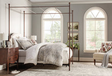 Load image into Gallery viewer, Full/Queen Duvet Cover + 2 Shams Sandrine Bedding Stone Duvet Cover Set SB2027
