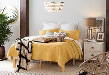 Load image into Gallery viewer, Maggie Platform Bed (Twin Size) #AD38
