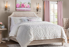 Load image into Gallery viewer, Bartles 2 - Light Dimmable White Washed Driftwood Candle Wall Light #1730HW
