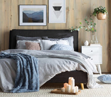 Load image into Gallery viewer, Askerby Cotton Feather 20&quot; Throw Pillow Ivory (Set of 3) 406ND
