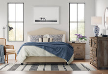 Load image into Gallery viewer, Plumerville Square Cotton Pillow Cover &amp; Insert 204AH
