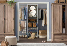 Load image into Gallery viewer, Giustino Woven Storage Rattan Basket (SET OF 2) 4298RR
