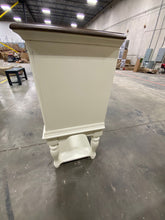 Load image into Gallery viewer, Liberty Furniture Cumberland Creek Server in Nutmeg and White
