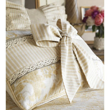 Load image into Gallery viewer, Sabelle with Bow Throw Pillow Cover &amp; Insert
