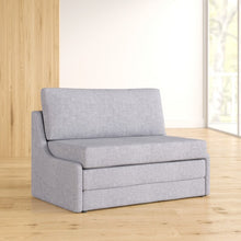 Load image into Gallery viewer, Sabine 43.31&#39;&#39; Upholstered Sleeper Sofa
