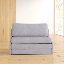 Load image into Gallery viewer, Sabine 43.31&#39;&#39; Upholstered Sleeper Sofa
