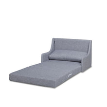 Load image into Gallery viewer, Sabine 43.31&#39;&#39; Upholstered Sleeper Sofa
