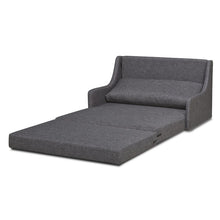 Load image into Gallery viewer, Sabine 43.31&#39;&#39; Armless Sofa Bed 6725RR
