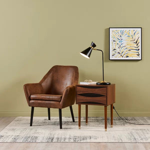 Sabornton 24'' Tall 2 - Drawer End Table