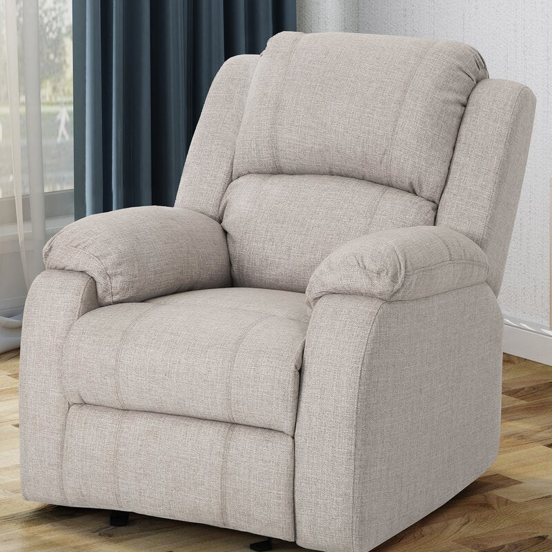 Sabra Manual Glider Recliner MRM87