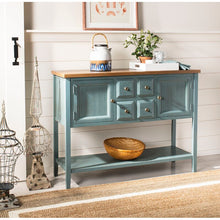 Load image into Gallery viewer, Barn Blue Sadie 45.7&#39;&#39; Console Table 7414RR
