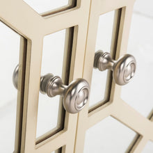 Load image into Gallery viewer, Safavieh Juniper 2-Door Beige Storage Chest MRM157
