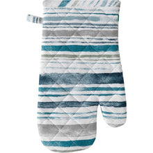 Load image into Gallery viewer, Safdie &amp; Co. Inc. 4-Piece Potholder and Oven Mitt Set (Part number: 99437.4Z.01) EC1026
