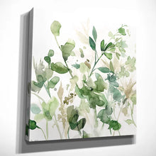 Load image into Gallery viewer, 32&quot; H x 32&quot; W x 1.5&quot; D Sage Garden Sage Garden I - Painting
