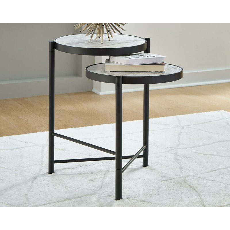 Sainte Claire 3 Legs End Table AP789