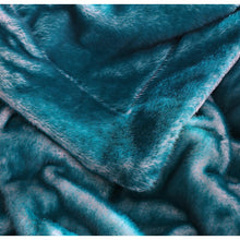 Load image into Gallery viewer, Salgado Fox Faux Fur Throw GL1349
