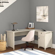 Load image into Gallery viewer, Salina L-Shape Desk 1487CDR
