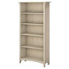 Load image into Gallery viewer, Antique White Standard Book Case #9597
