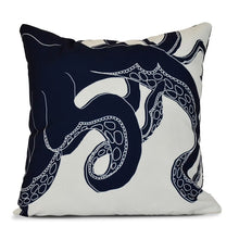 Load image into Gallery viewer, Salvato Geometric Throw Pillow (ND201)
