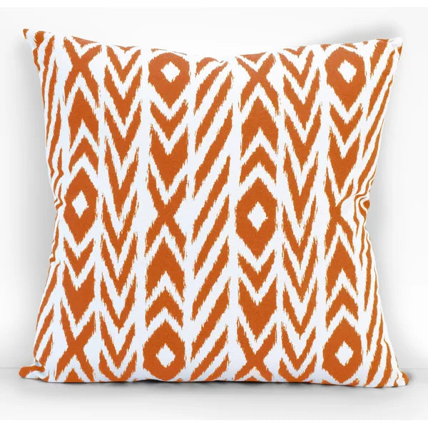 Salyers Lounge Outdoor Square Pillow Cover & Insert 18 x 18 (Set of 2)