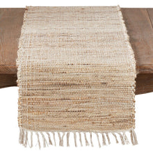 Load image into Gallery viewer, Samford Braided Table Runner 2497CDR/GL
