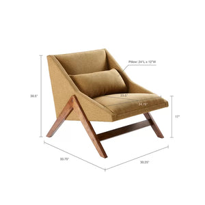 Samson 30.25'' Wide Lounge Chair