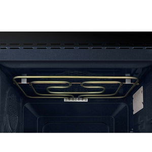 15.875'' H x 20.8125'' W x 16.5'' D Convection Countertop Microwave with Sensor Cooking and Air Frying Capability