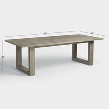 Load image into Gallery viewer, San Sebastian U shaped Dining Table (table only) #6005
