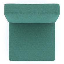 Load image into Gallery viewer, Sand &amp; Stable™ 2 - Piece Outdoor Sunbrella® Seat/Back Cushion 25&#39;&#39; W x 26&#39;&#39; D (SET OF 2)
